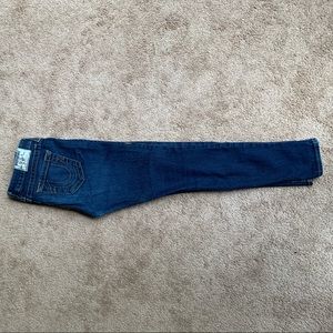 True Religion high rise jeans